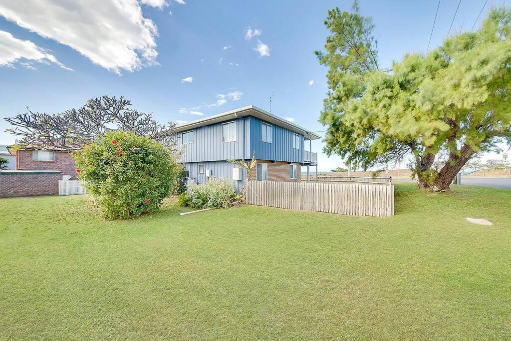 1 Wood Street, Emu Park Villa Exterior foto