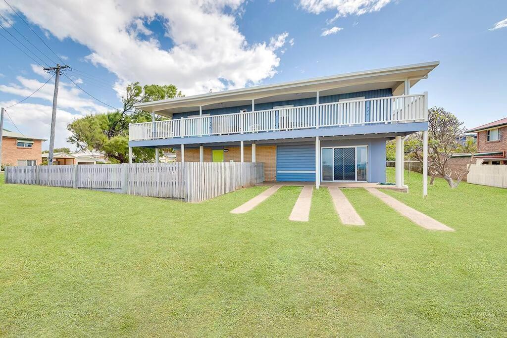 1 Wood Street, Emu Park Villa Exterior foto