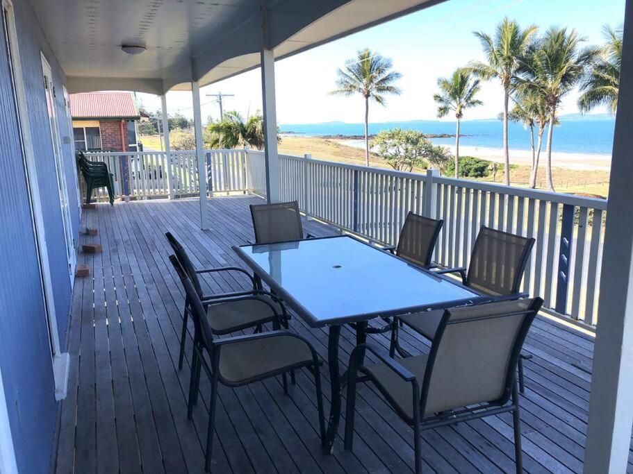 1 Wood Street, Emu Park Villa Exterior foto