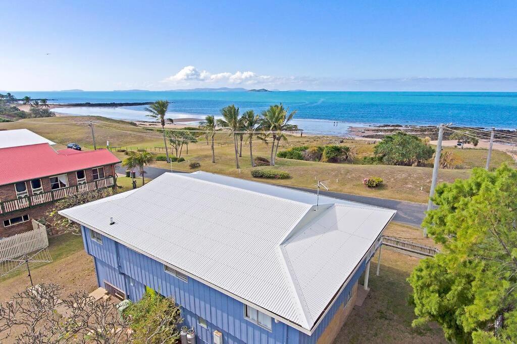 1 Wood Street, Emu Park Villa Exterior foto