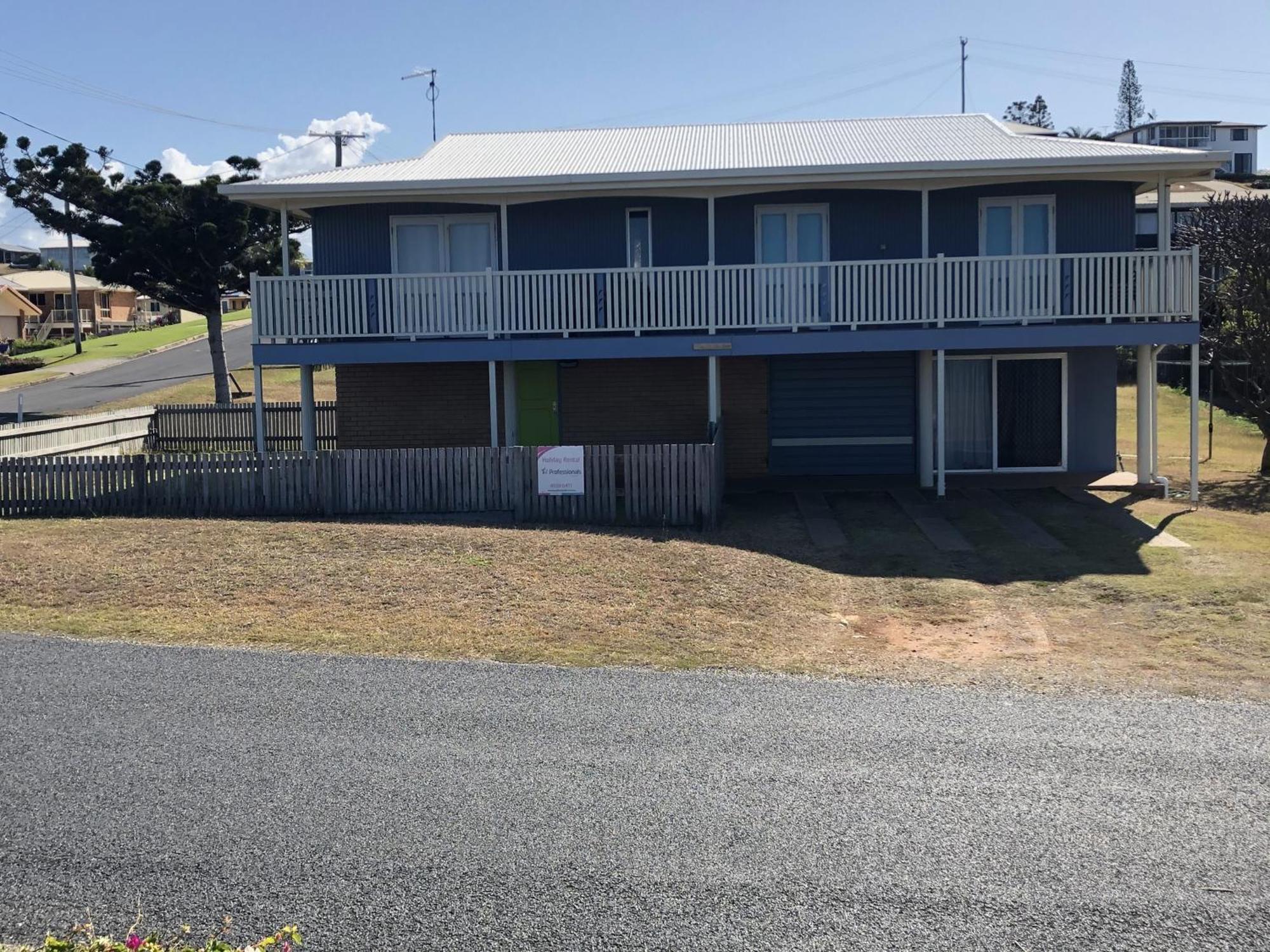 1 Wood Street, Emu Park Villa Exterior foto